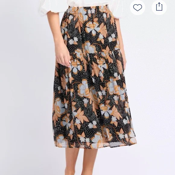 3/$10 Daniel Rainn Bea Skirt - Picture 1 of 7